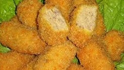 Resep Cara Membuat Nugget Tempe Enak Dan Lezat @Dafa TubeHD - Durasi: 13.19. 