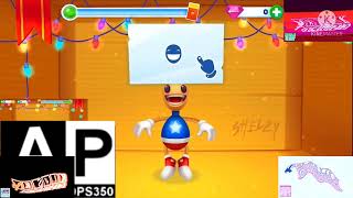 Kick The Buddy Sparta Remix In Neon Snow Cat Madhouse Remix