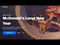 Karen x Cheng Fireside Chat - McDonald's Lunar New Year Celebration
