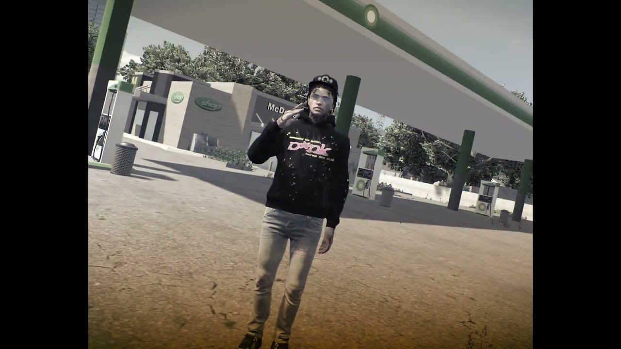 Trenches of Detroit Trailer | ToD | FiveM Roleplay