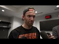 11/28 PHI @ NYI Postgame: Sean Couturier