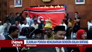 Saiful Bahri di Lantik Sebagai Ketua DPR Aceh Yang Baru | iNews Aceh