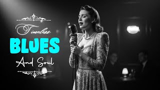Timeless Soul & Blues Icons | Best of Ray Charles, Etta James & Otis Redding