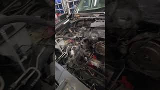 2008 F150 removing the engine