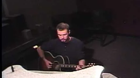 Ben Keeler - Mary May I [Live]