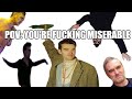 morrissey fucking dances to the cure