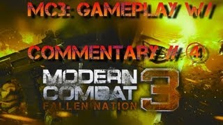 MC3: Gameplay W/ Commentary4| Nuke #2|