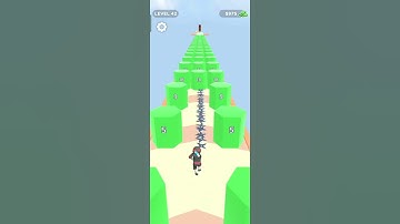 Crowd evolution gameplay #shorts #ytshorts