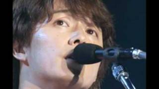 Last Dance for me (20021102) 福山雅治 chords