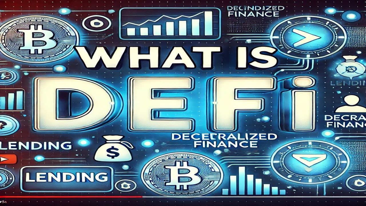 DeFi Demystified: The Future of Finance! 🚀💰🔗