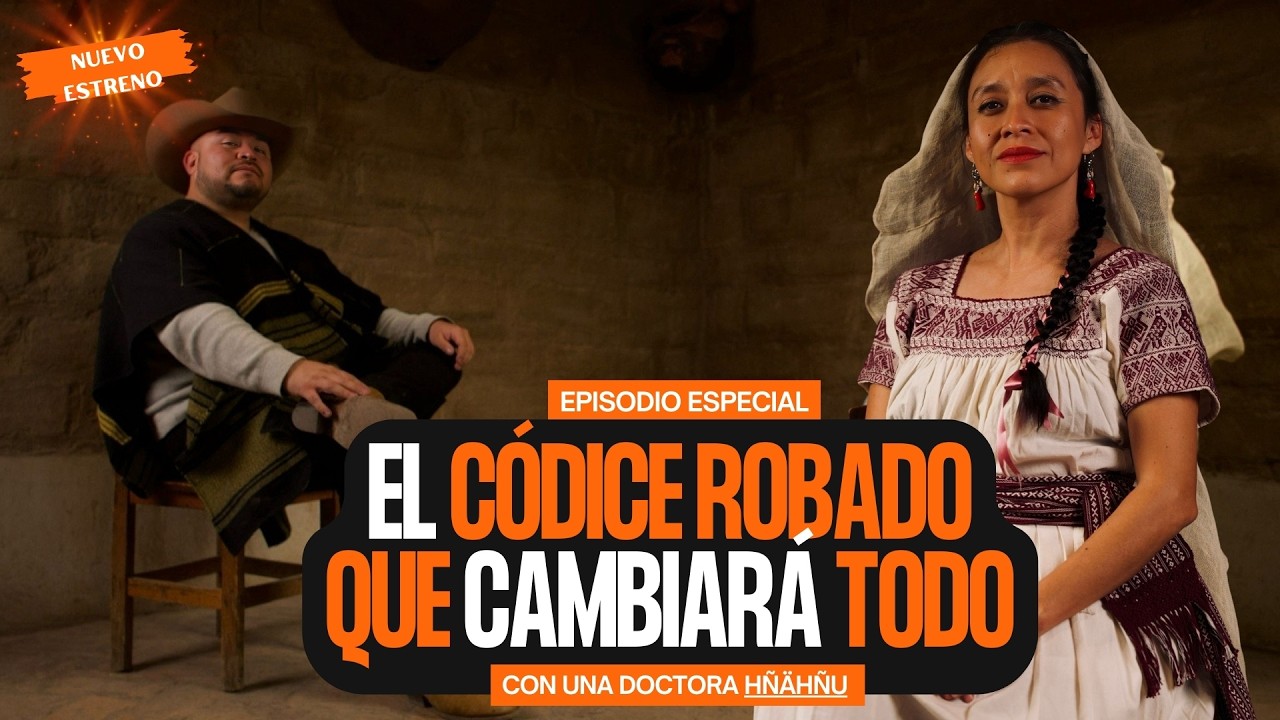 El códice robado que podría cambiar la historia de México I Emilia Mendoza