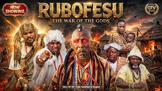 RUBOFESU Latest Nollywood Yoruba Movie 2026 | Okele| Alebiosu| Bose Akinola| George Oamen