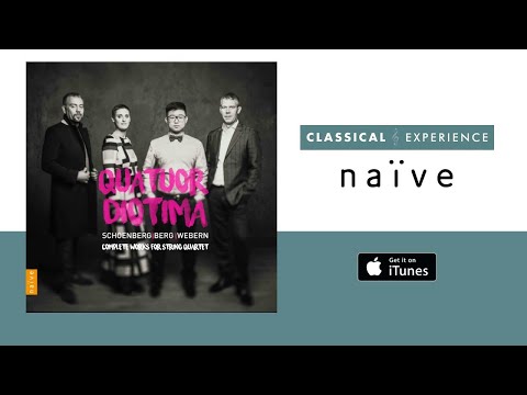 Quatuor Diotima - String Quartet No. 3, Op. 30: III. Intermezzo
