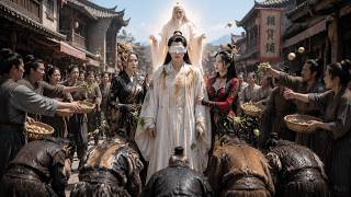 廢柴將軍被當街凌辱，即將入贅敵國，殊不知他早已拜師滿級仙人！一掌打退敵人十里地，女帝和帝國女將也爭相跟隨他。