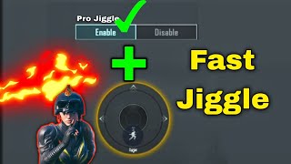 Bgmi tips and tricks Video | jiggle movement. Best jiggle movement