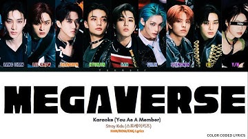 [KARAOKE] Stray Kids 