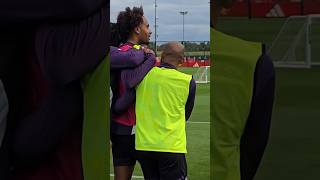 ada apa and what happened #videoshorts #football #mancasterunited