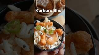 Delicious Kurkure Bhel.???shorts bhel cooking recipe like love food foodshorts