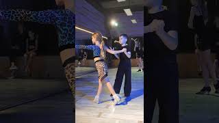 Румба❤️🔥 #dance #shorts #ballroomdance #bts #kpop #サイリウムダンサー #andreyandmia