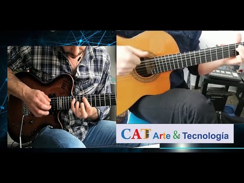 Clases de guitarra online por Zoom o Skype - YouTube
