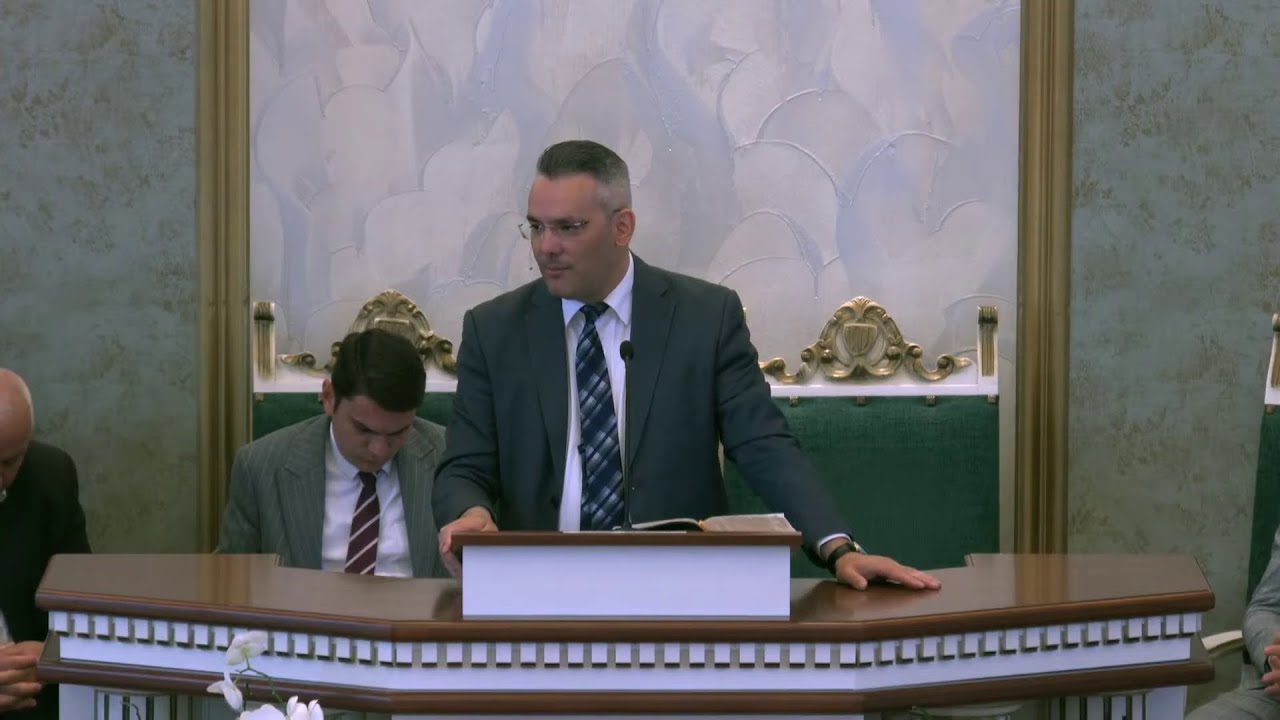 Ciprian Prada Mușat - Descoperă, dezvoltă și folosește darul pe care îl ai!