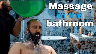 Ultimate Relaxation | Traditional Bath Massagefor Deep Stress Relief 🛀✨