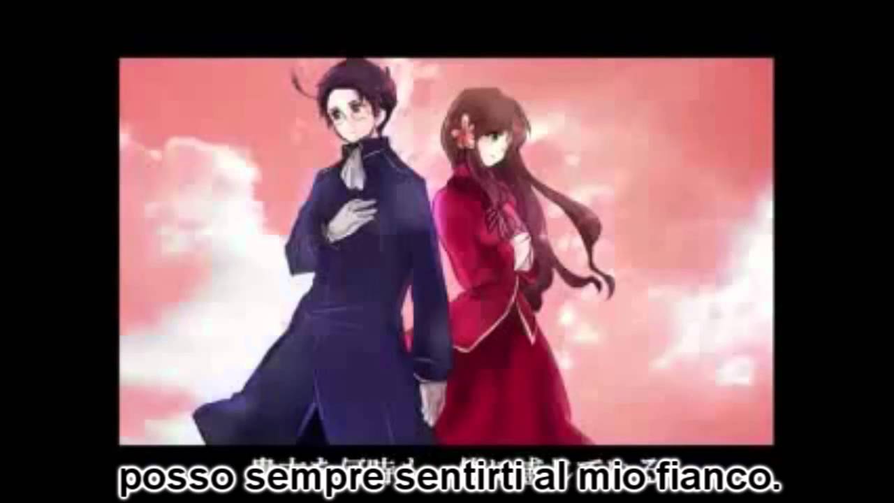 【APH】 End of World War II ~ The Story of the Dead 【SUB ITA】