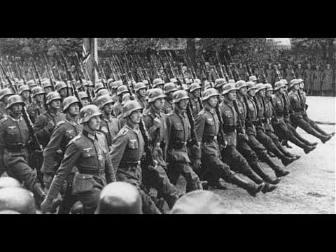 Δεύτερος Παγκόσμιος Πόλεμος (Αδόλφος Χίτλερ) [World War II]