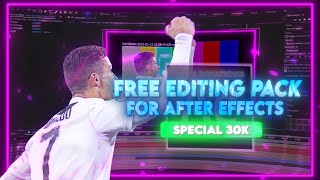 Famous FREE 30K Editing Pack | For After Effects Net Worth