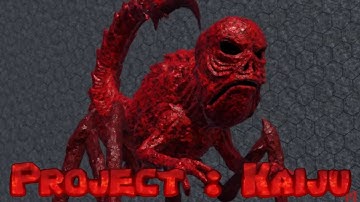 Red Showcase | Project : Kaiju 4.0