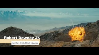 Custom Lower Third Animated Graphics