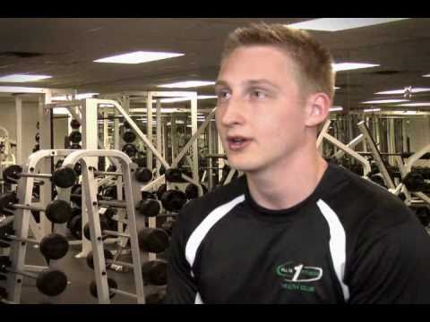 All N 1 Fitness Personal Trainer Tyler Cappel