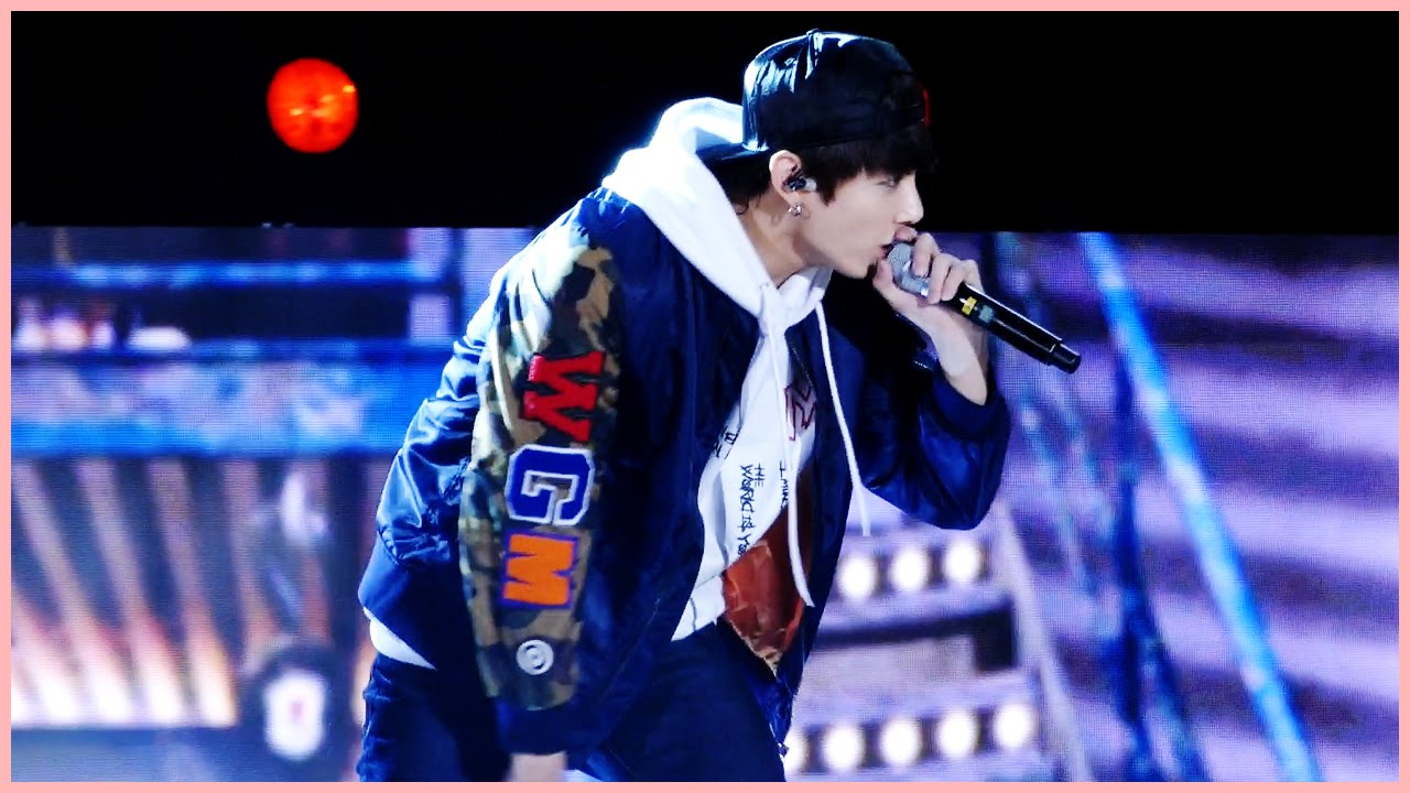 151009 ONE K 콘서트 쩔어 (정국Focus)