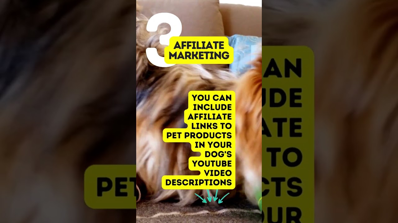Puppy Profit! How Make Money with Your Dog on YouTube 