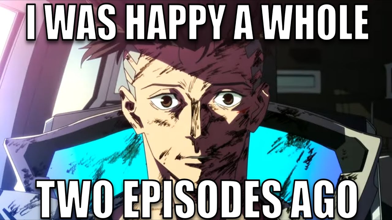 киберпанк-бегуны шагают как