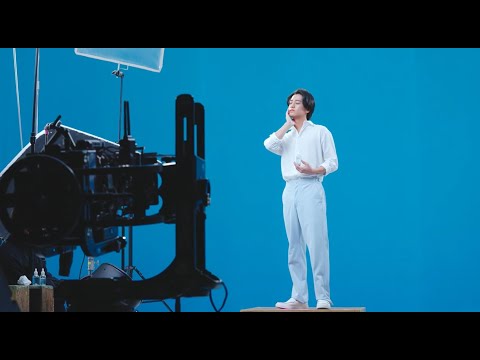 Torriden (トリデン)公式動画サムネイル: Torriden｜TVCM「肌に、うるおい、DIVEする。」メイキング