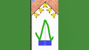 Draw To Smash । Draw To Smash Android । Draw To Smash Gameplay level 95,96 #shorts #drawtosmash