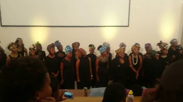 The Mighty Wits Sdasm Choir- Nkosi Sikeleli