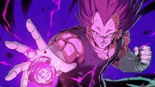 Ultra Ego Vegeta Beerus Ball Live Wallpaper