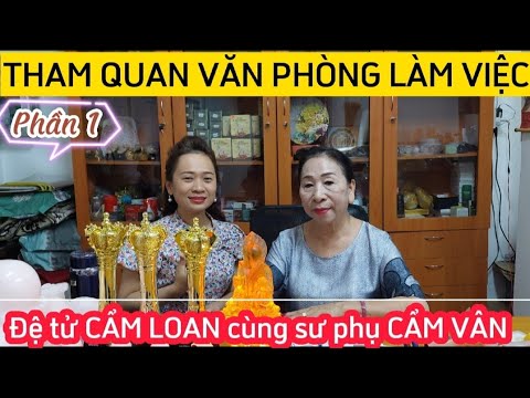 Video Ngạc nhiên khi tận mắt chứng kiến các vật phẩm phong... - youtube