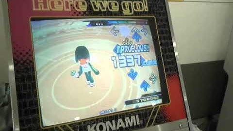 Course DDR SuperNova Single