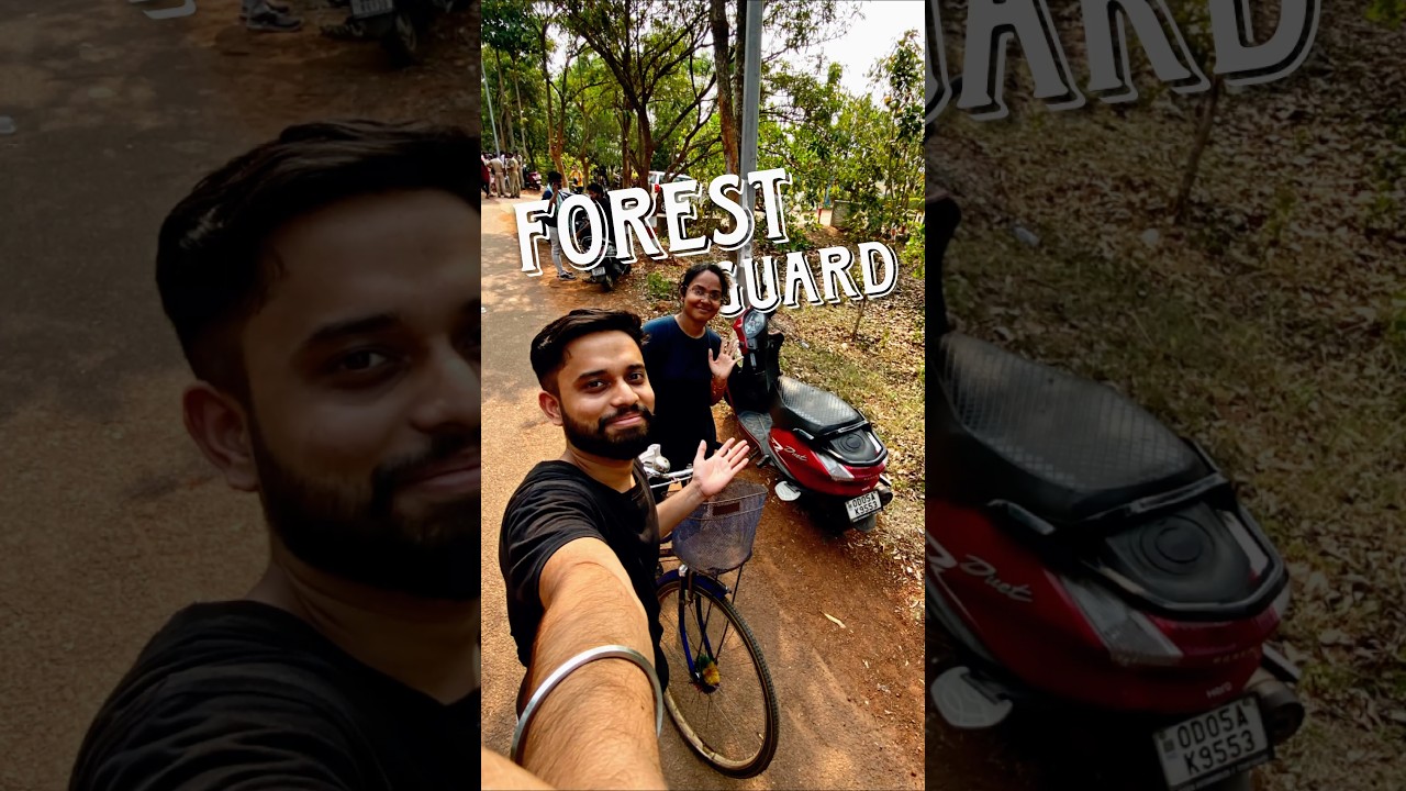 Forest Guard Physical Test || #forestguard #shorts #physical #viralvideo