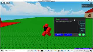 Roblox Serverside Script Showcase #7: Raven SS