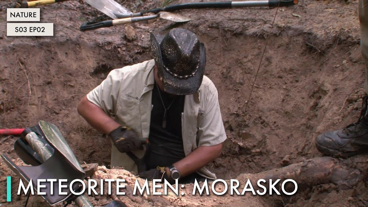 Meteorite Men: Morasko