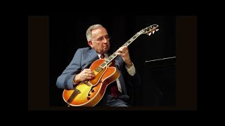 Vince Lewis Guitar Arrangement, "The Days of Wine and Roses"