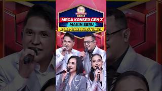 Seru Banget Ada Wajah Baru Diantara Para Host Mega Konser Gen Z