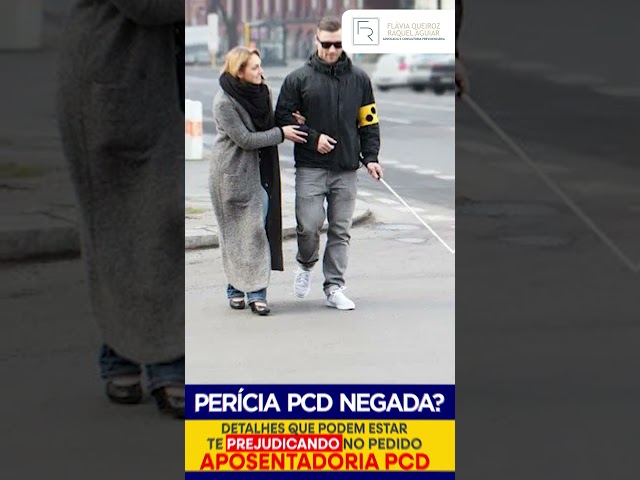 🚨 Erros mais comuns que fazem o benefício ser negado 🚨  #aposentadoriapcd #pcdrequisitos #regras
