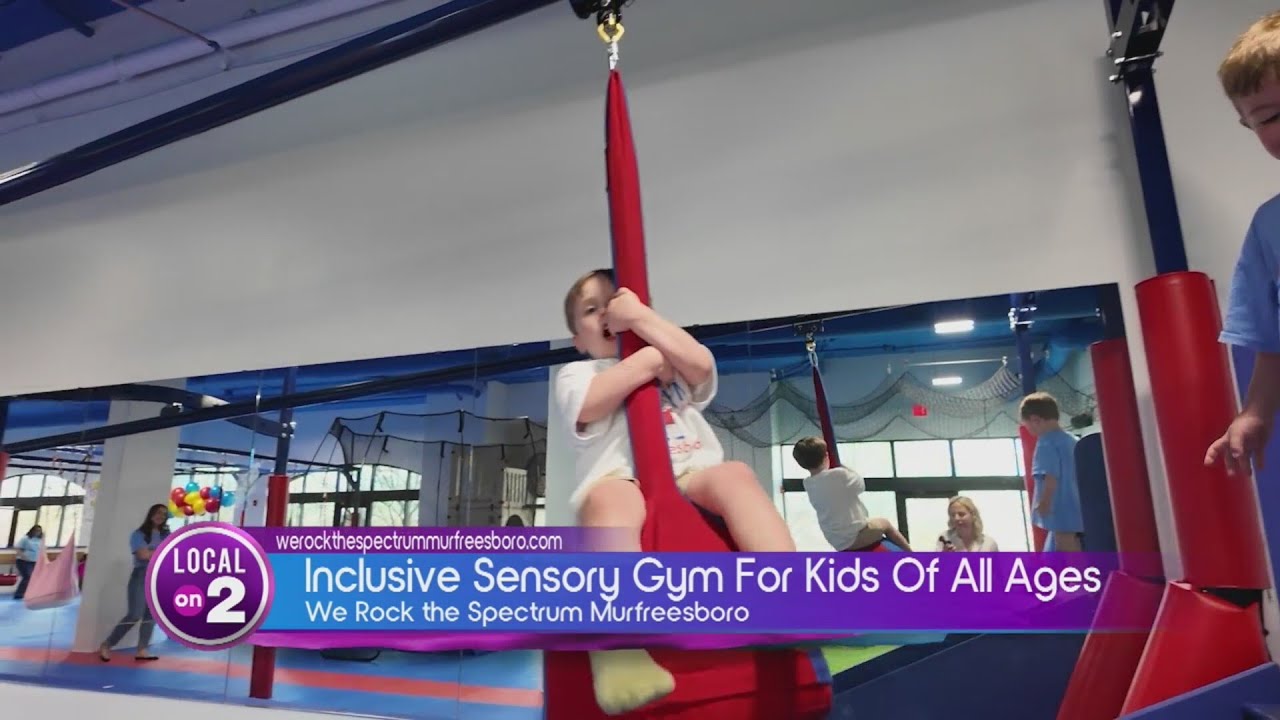 We Rock The Spectrum: Murfreesboro