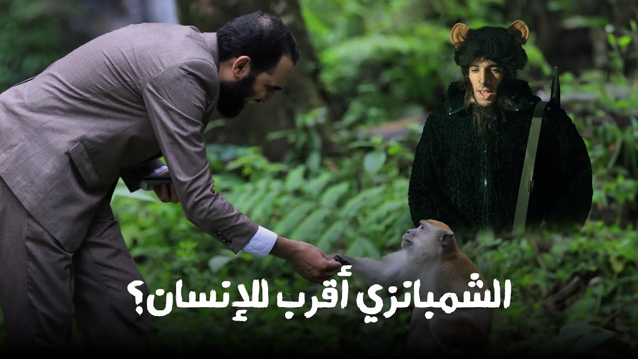 Планета обезьян | Ад-Дахих: Шимпанзе ближе к человеку? (яд в меде)