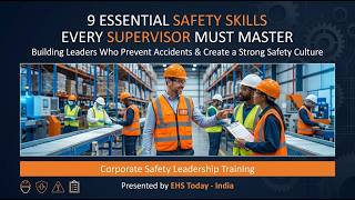 Details Are Your Supervisors Trained 9 Critical Safety Skills Every Leader Needs Guide